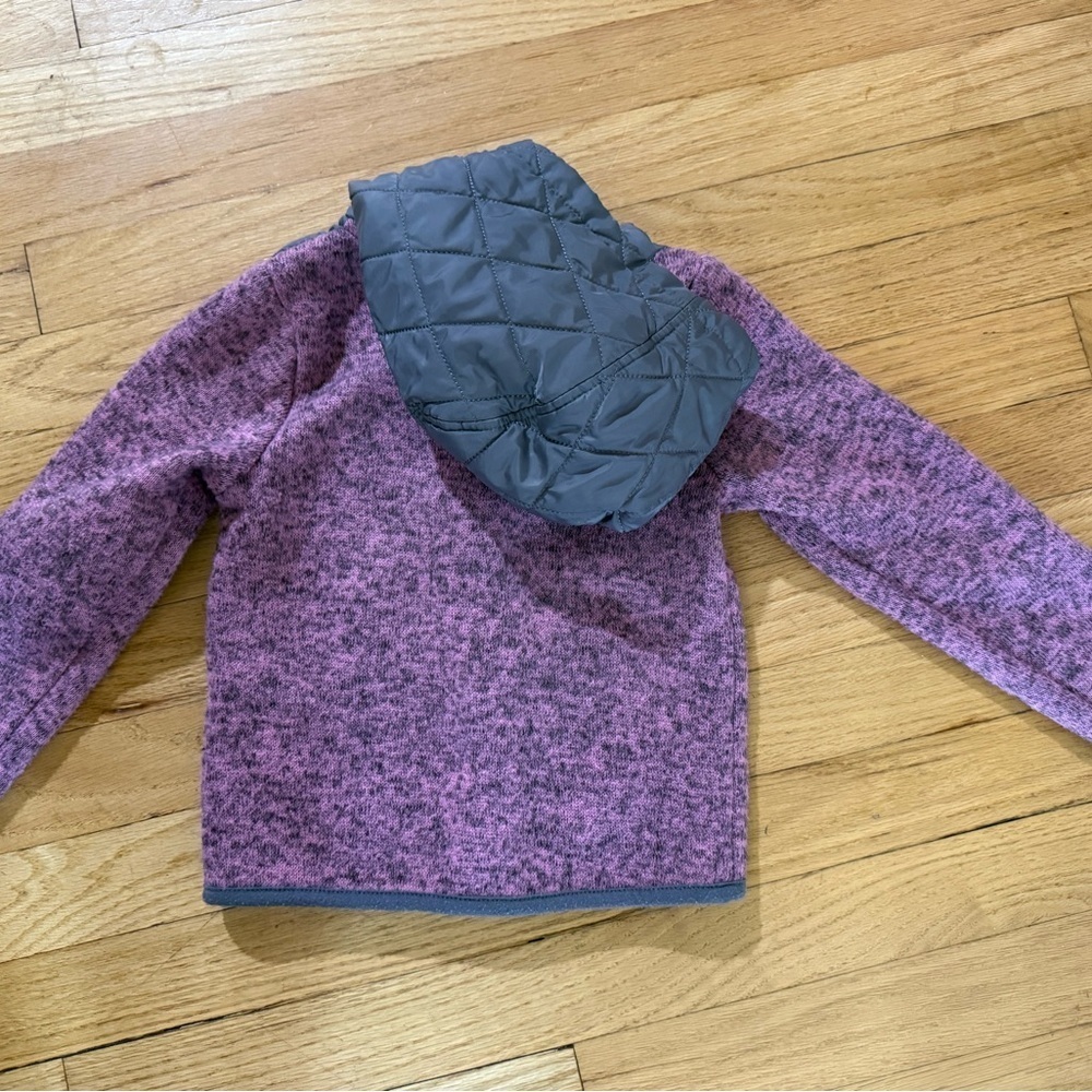 Star Wars Pink and Gray Quilted Jacket - Picture 2 of 5